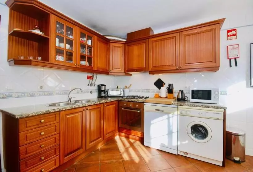 Carlos House   Baleal Beach, Sunny Balcony, Shared Pool