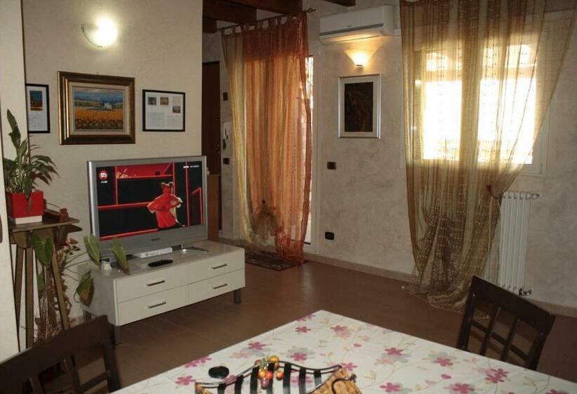 Casa B&b Bouganville Attico 85 Mq