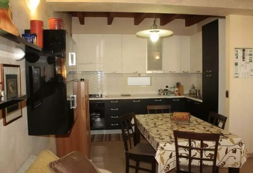 Casa B&b Bouganville Attico 85 Mq