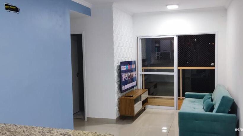 Guarujá Condomínio Villa Di Fiori Ap Jasmim