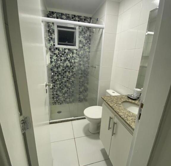 Guarujá Condomínio Villa Di Fiori Ap Jasmim