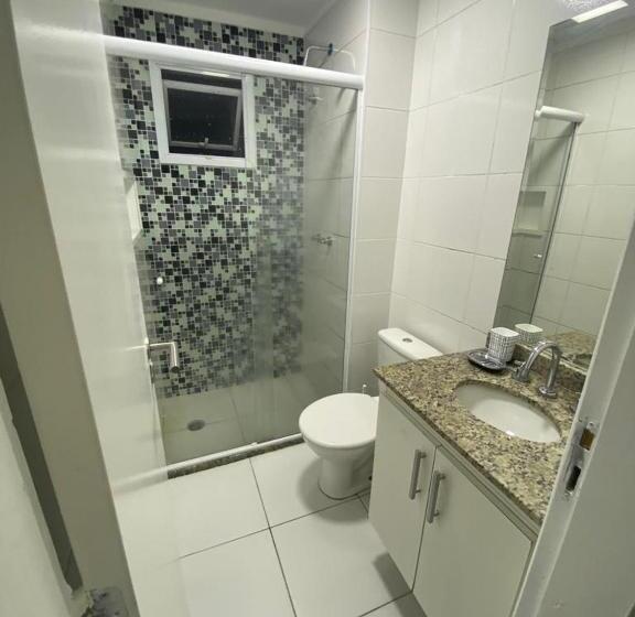 Guarujá Condomínio Villa Di Fiori Ap Jasmim