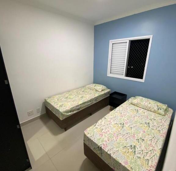 Guarujá Condomínio Villa Di Fiori Ap Jasmim