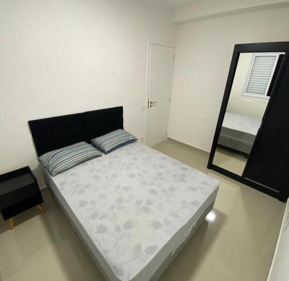 Guarujá Condomínio Villa Di Fiori Ap Jasmim