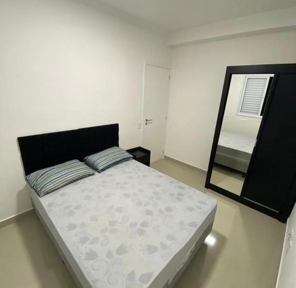 Guarujá Condomínio Villa Di Fiori Ap Jasmim