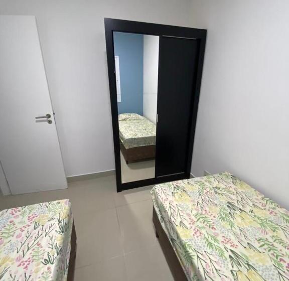 Guarujá Condomínio Villa Di Fiori Ap Jasmim