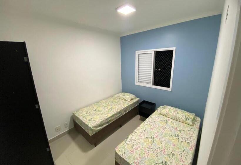 Guarujá Condomínio Villa Di Fiori Ap Jasmim