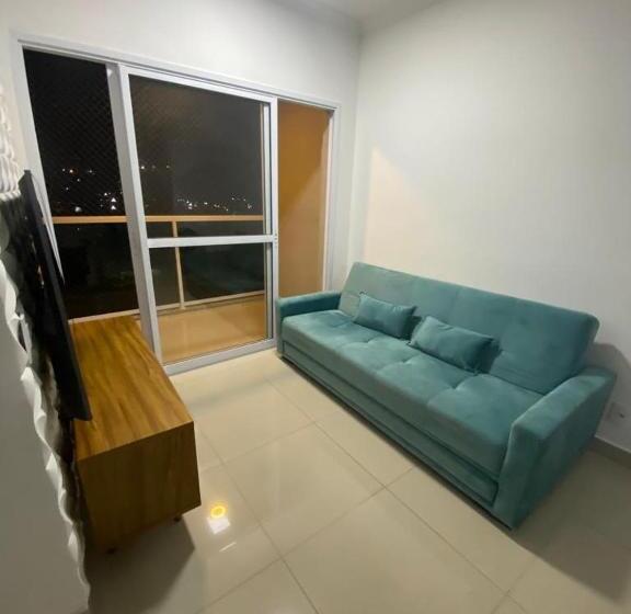 Guarujá Condomínio Villa Di Fiori Ap Jasmim