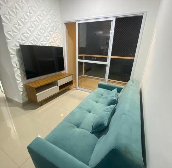 Guarujá Condomínio Villa Di Fiori Ap Jasmim