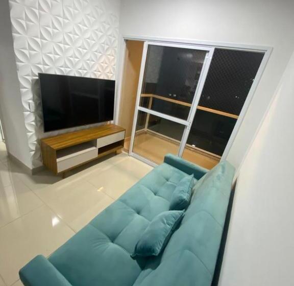 Guarujá Condomínio Villa Di Fiori Ap Jasmim