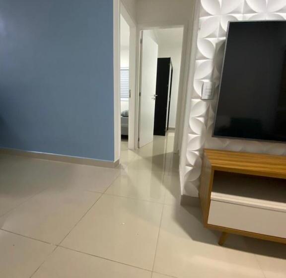 Guarujá Condomínio Villa Di Fiori Ap Jasmim