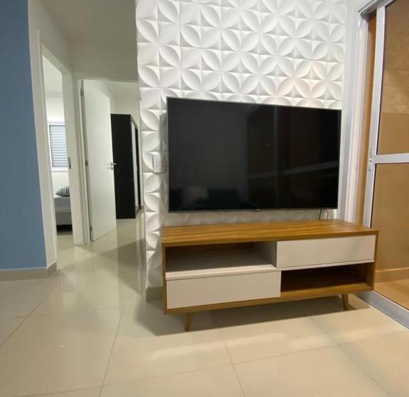 Guarujá Condomínio Villa Di Fiori Ap Jasmim