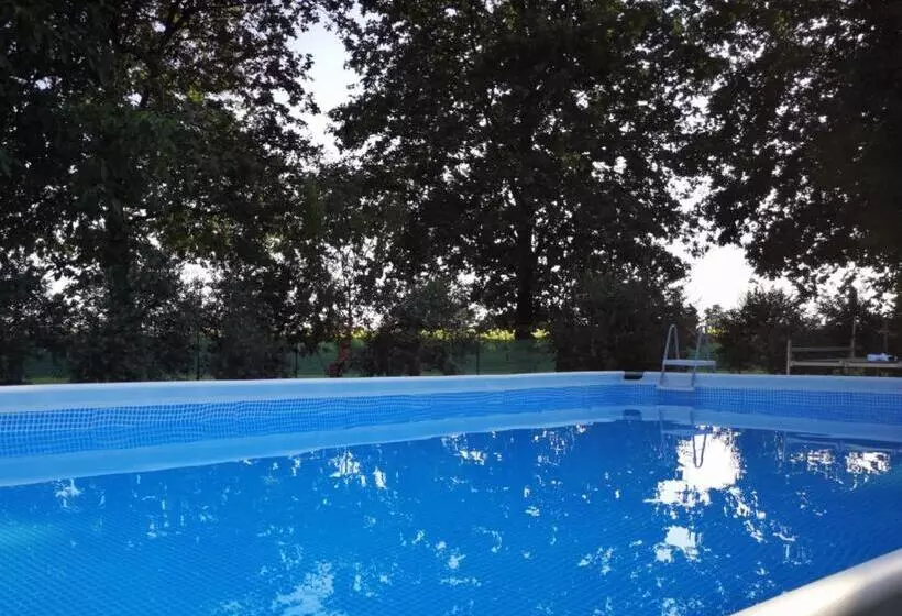 ホテル Agriturismo Franciacorta