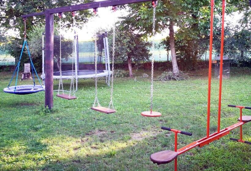 בית מלון כפרי Agriturismo Franciacorta