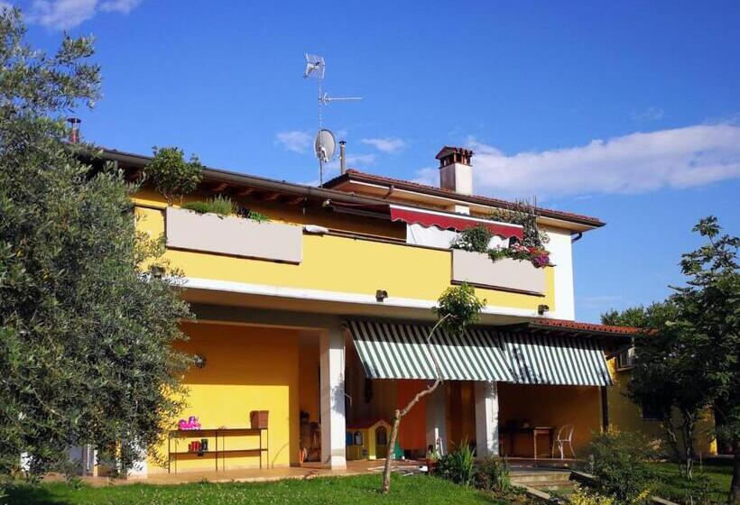 בית מלון כפרי Agriturismo Franciacorta