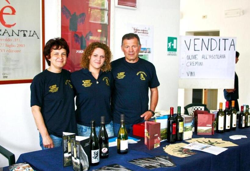 酒店 Agriturismo Galanti