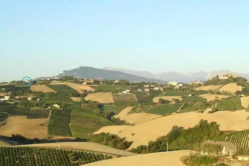 ホテル Agriturismo Galanti