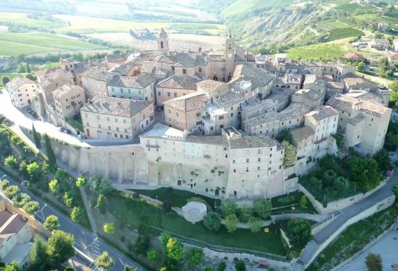 ホテル Agriturismo Galanti