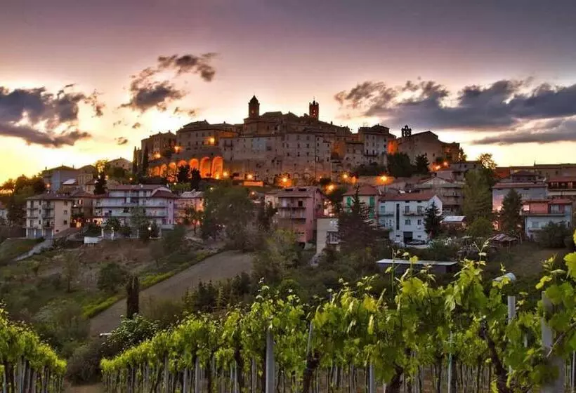 ホテル Agriturismo Galanti