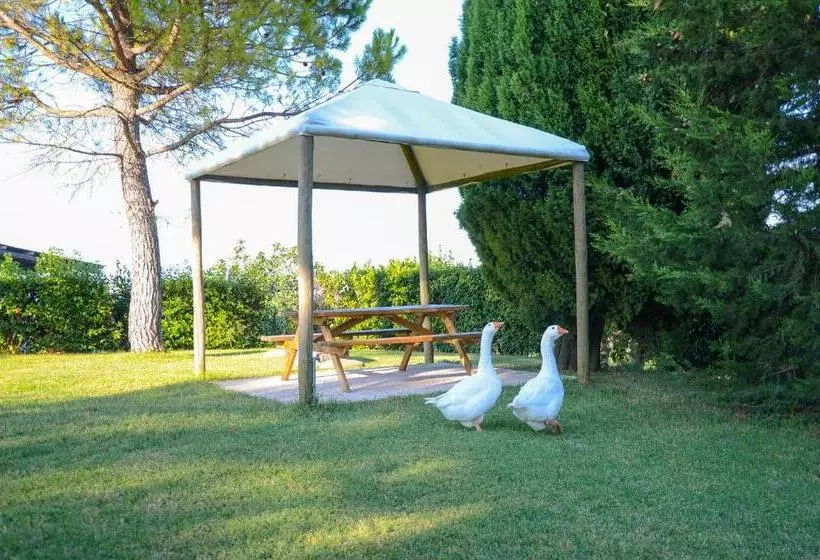 ホテル Agriturismo Galanti