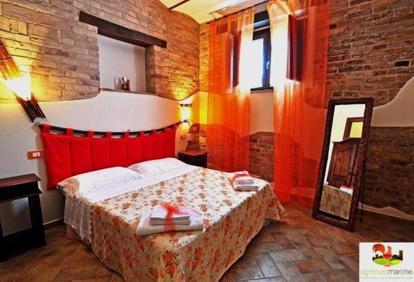 酒店 Agriturismo Galanti