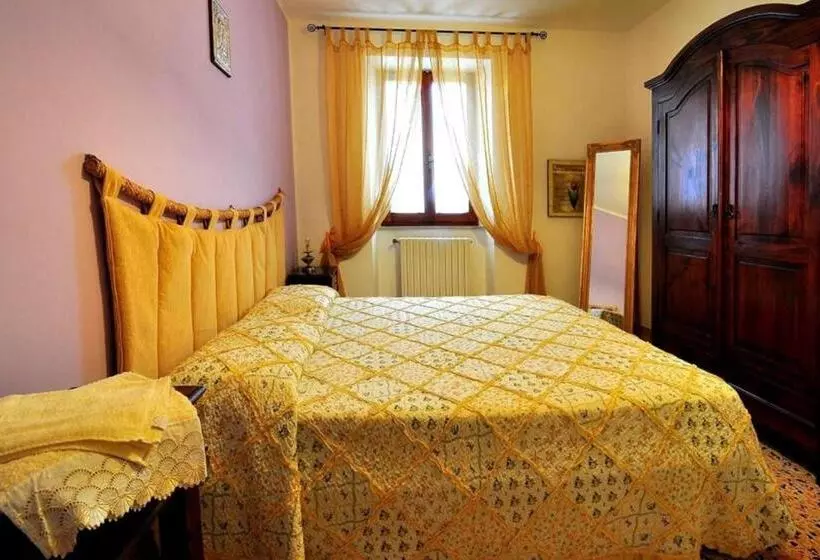 ホテル Agriturismo Galanti