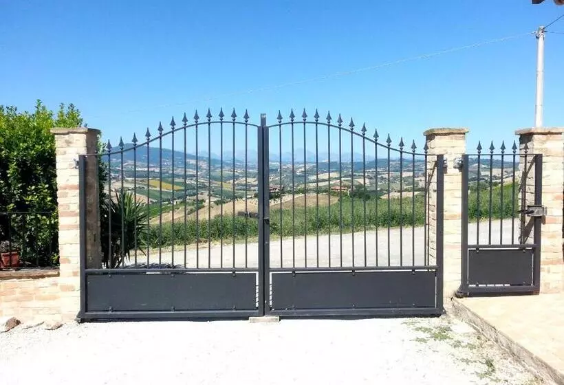 ホテル Agriturismo Galanti