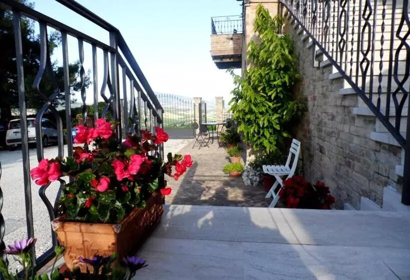 ホテル Agriturismo Galanti