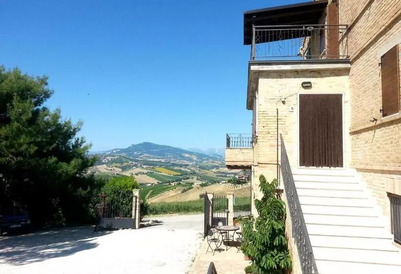 ホテル Agriturismo Galanti