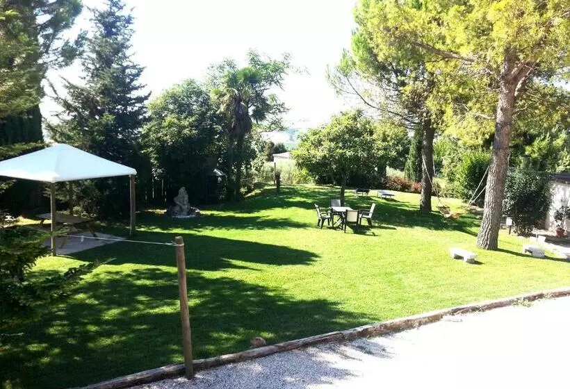 ホテル Agriturismo Galanti