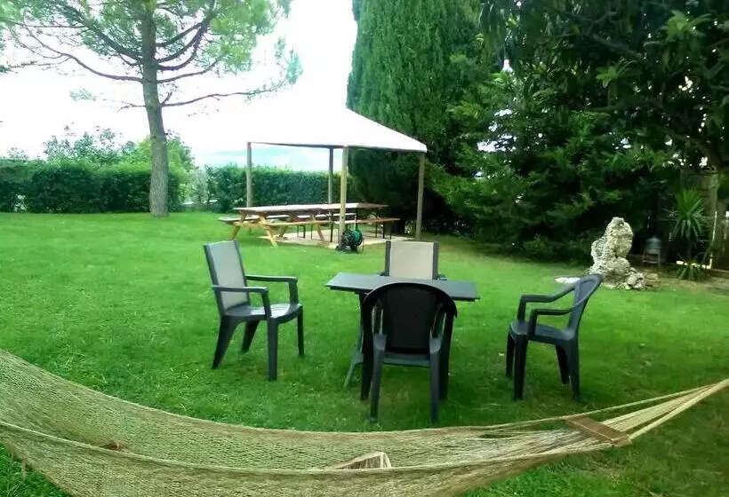 ホテル Agriturismo Galanti