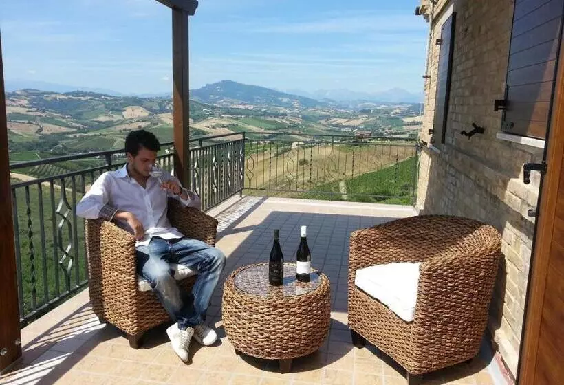 ホテル Agriturismo Galanti