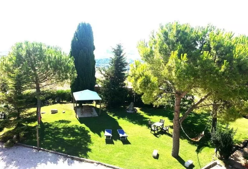 ホテル Agriturismo Galanti