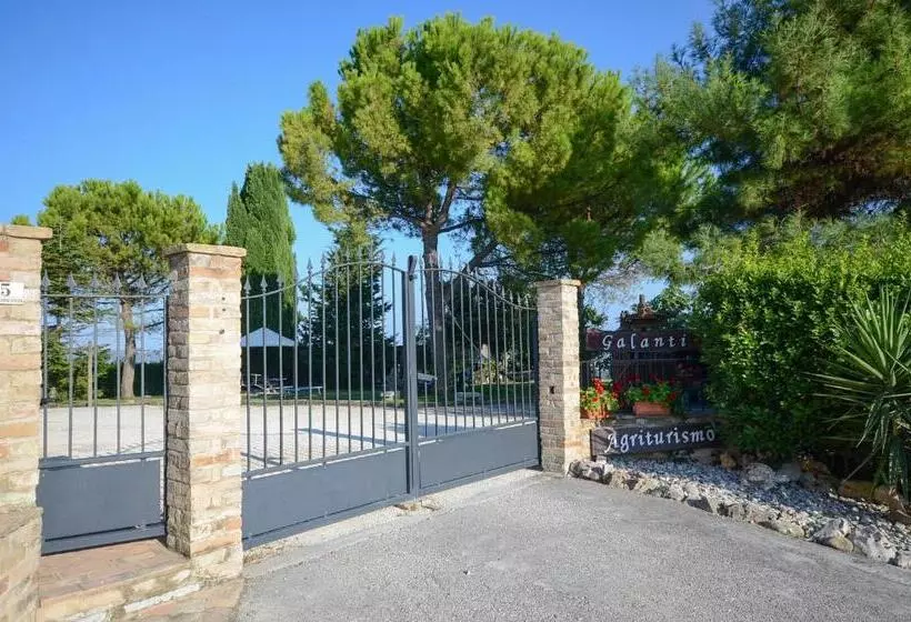 ホテル Agriturismo Galanti