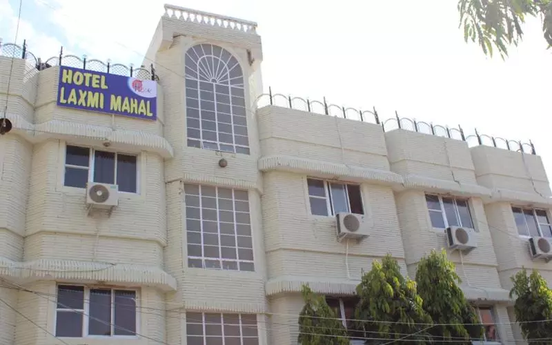 Hôtel Laxmi Mahal