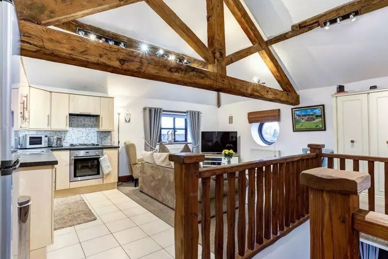 Hotelli The Saddlery Cheshire