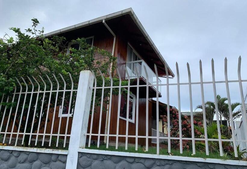 My House In Macas, Mirador Al Upano