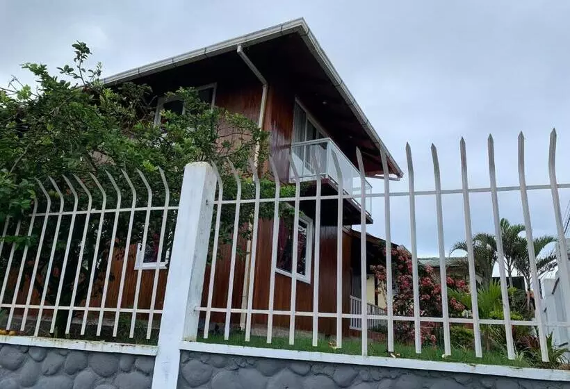 My House In Macas, Mirador Al Upano