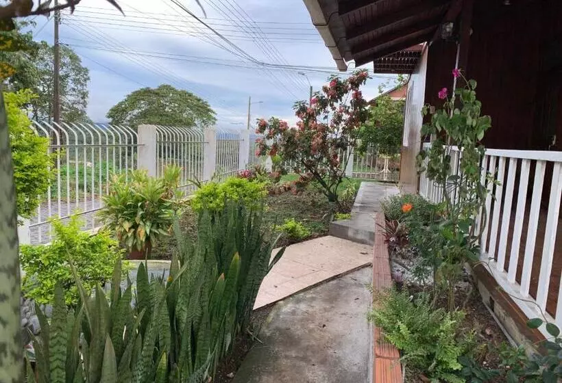 My House In Macas, Mirador Al Upano