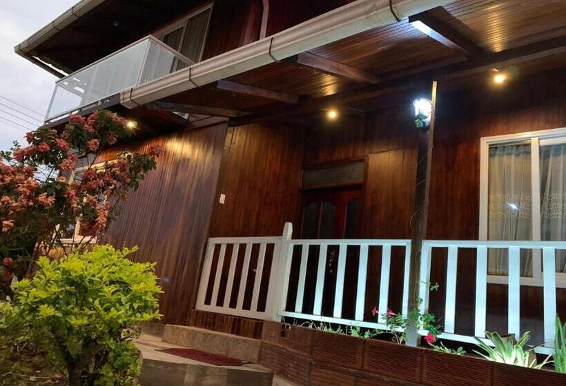 My House In Macas, Mirador Al Upano