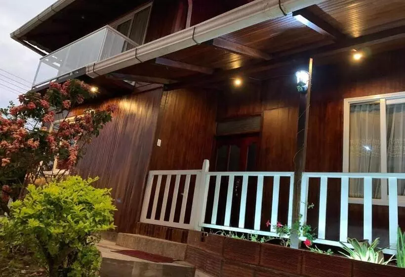 My House In Macas, Mirador Al Upano