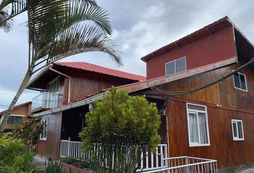 My House In Macas, Mirador Al Upano