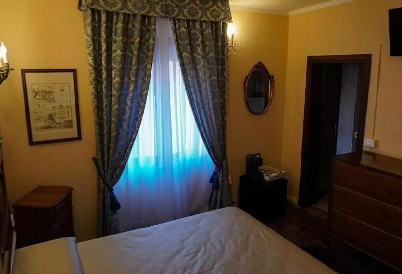 پانسیون Antica Dimora Della Racchetta