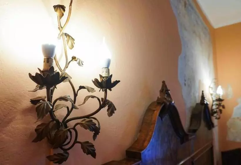 پانسیون Antica Dimora Della Racchetta