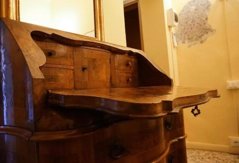 پانسیون Antica Dimora Della Racchetta