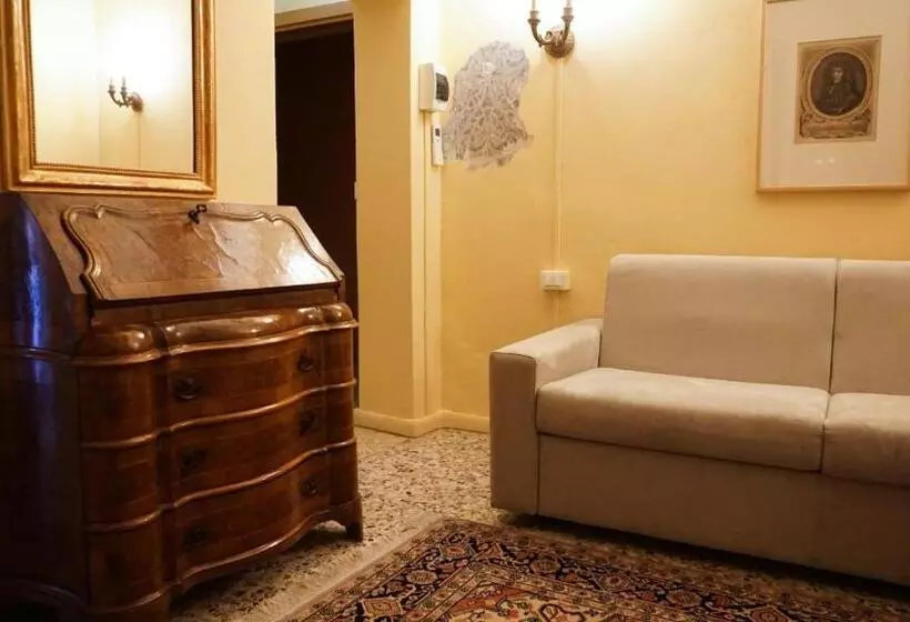 پانسیون Antica Dimora Della Racchetta