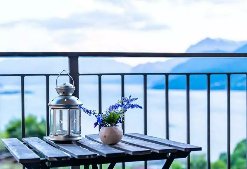 Majatalo B&b E Residence Abbazia Di Piona