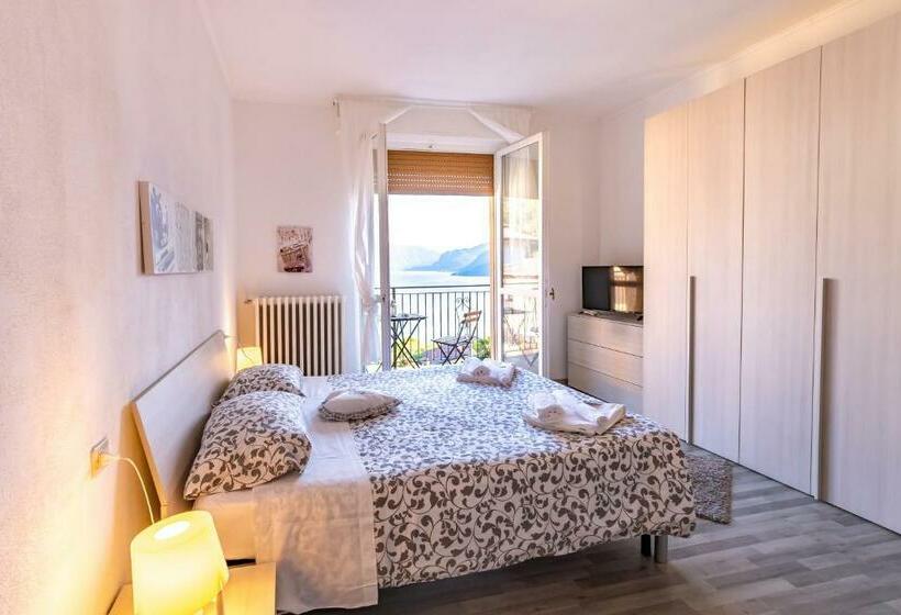 פנסיון B&b E Residence Abbazia Di Piona