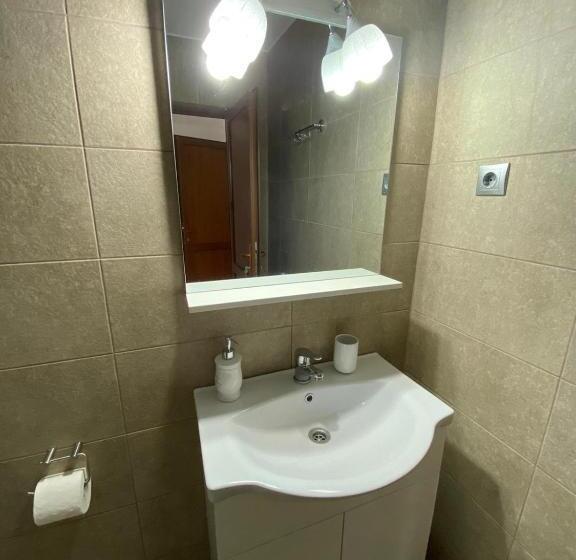 פנסיון Casa Alle