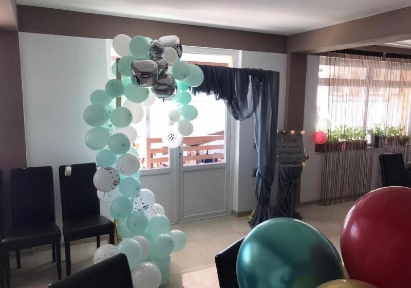 פנסיון Casa Alle